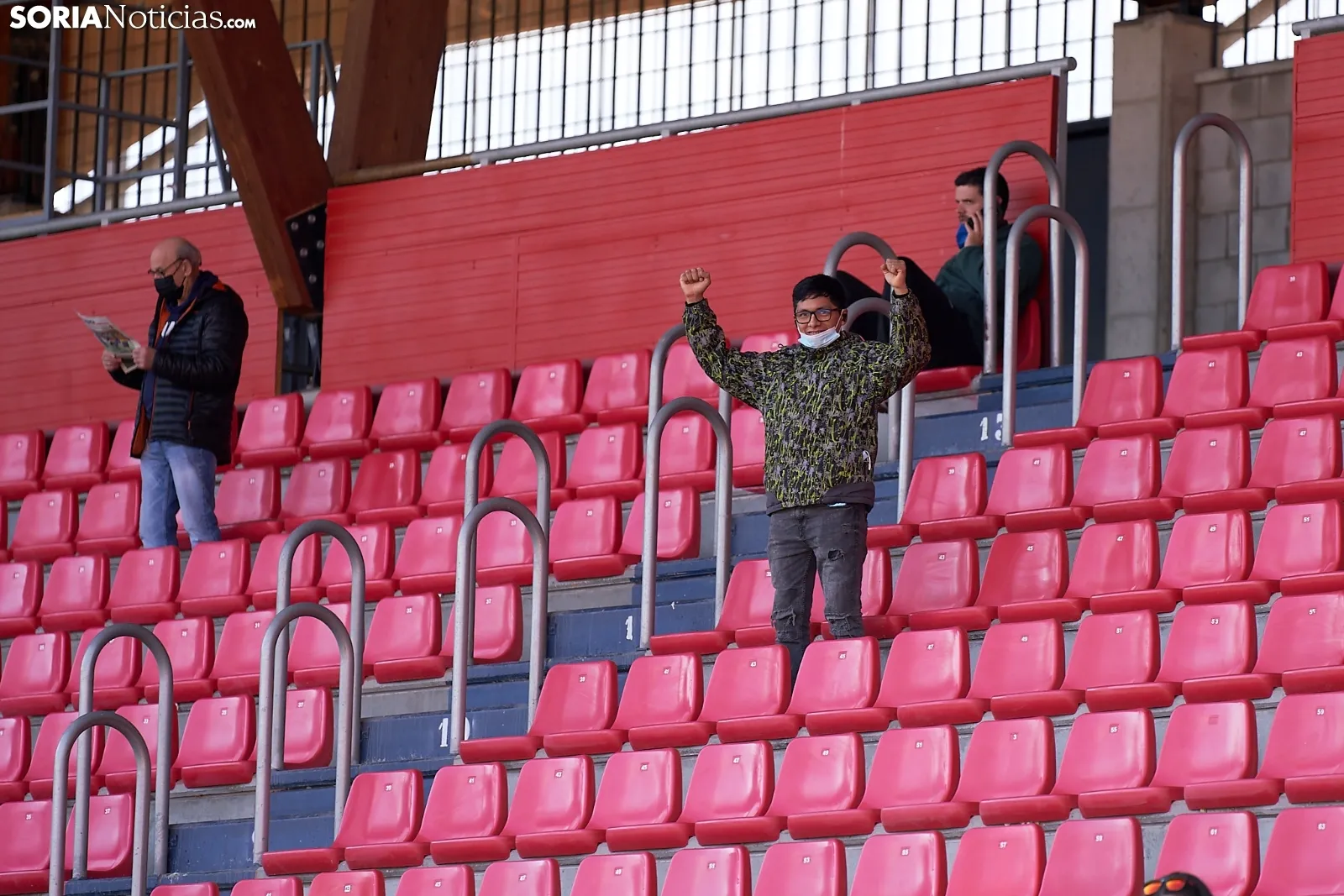Numancia vs Andratx