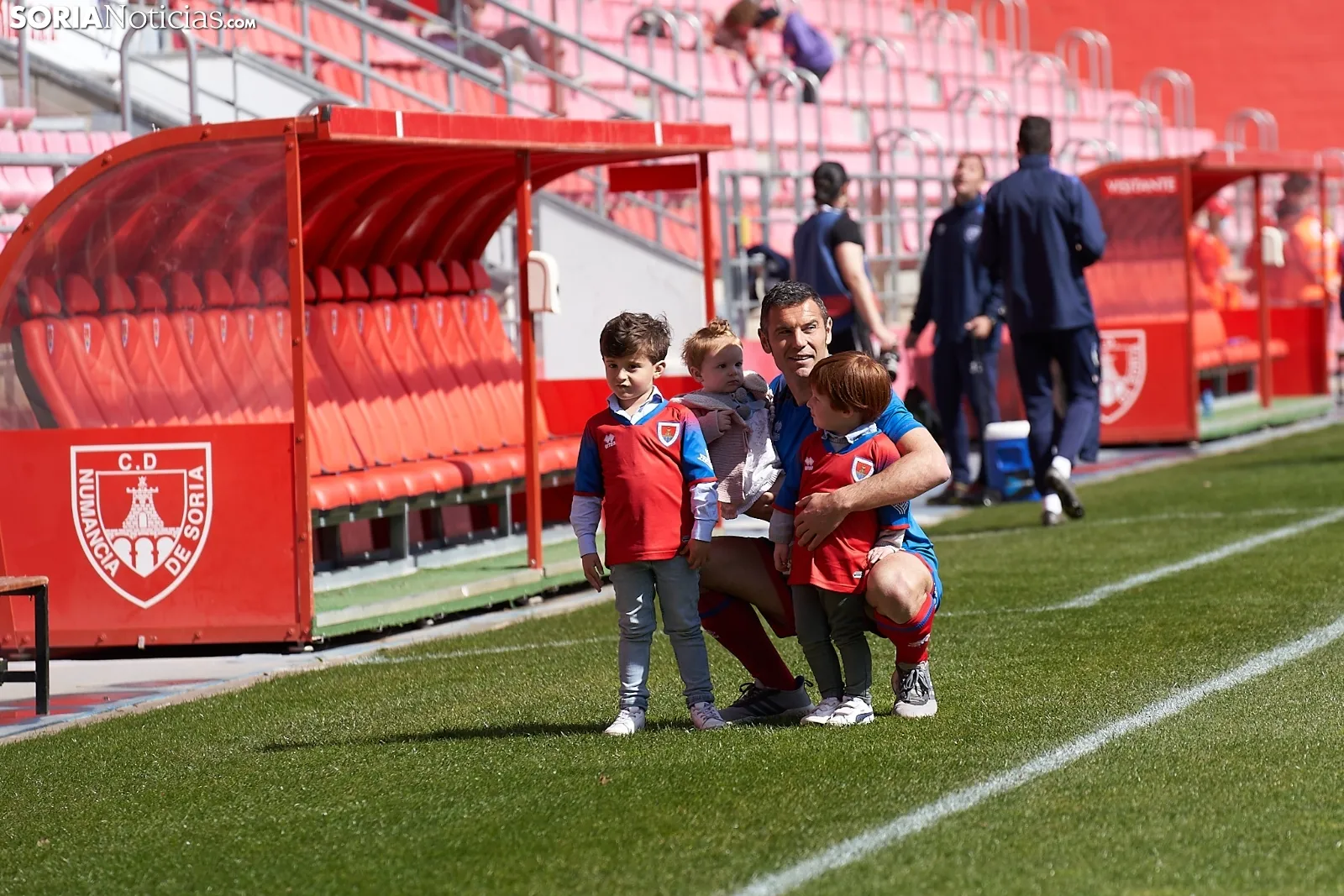 Numancia vs Andratx