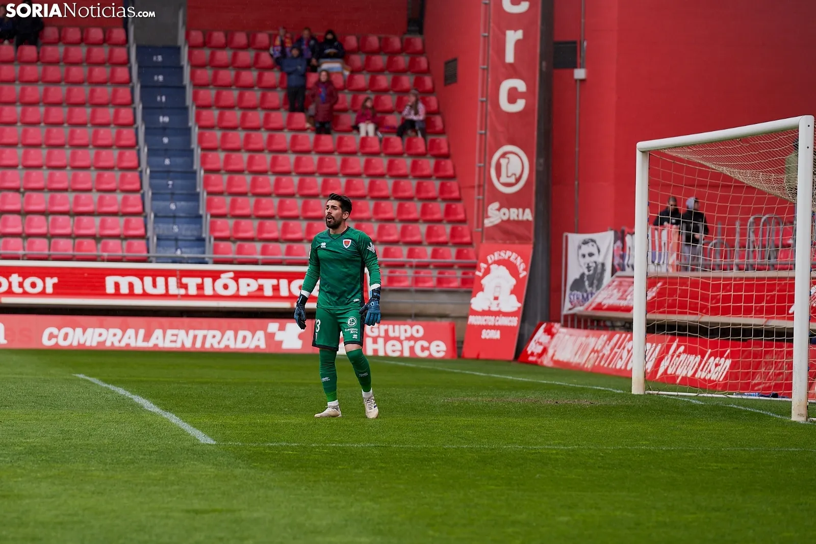 CD Numancia vs Tarazona