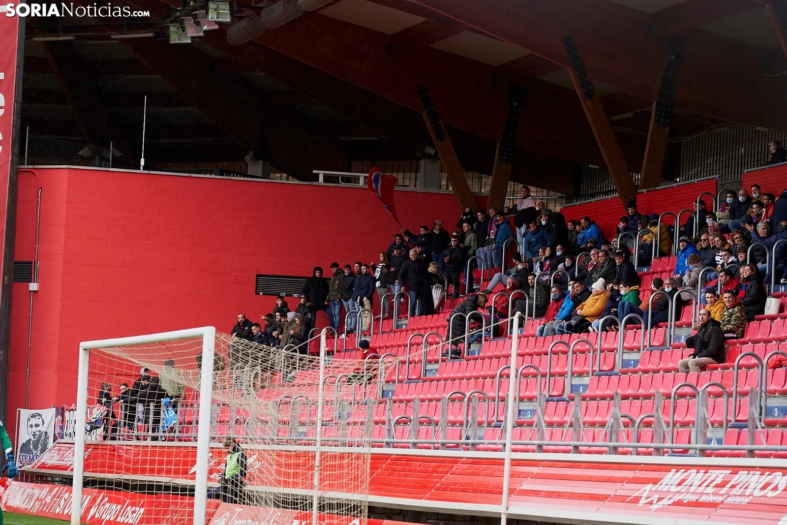 CD Numancia vs Tarazona