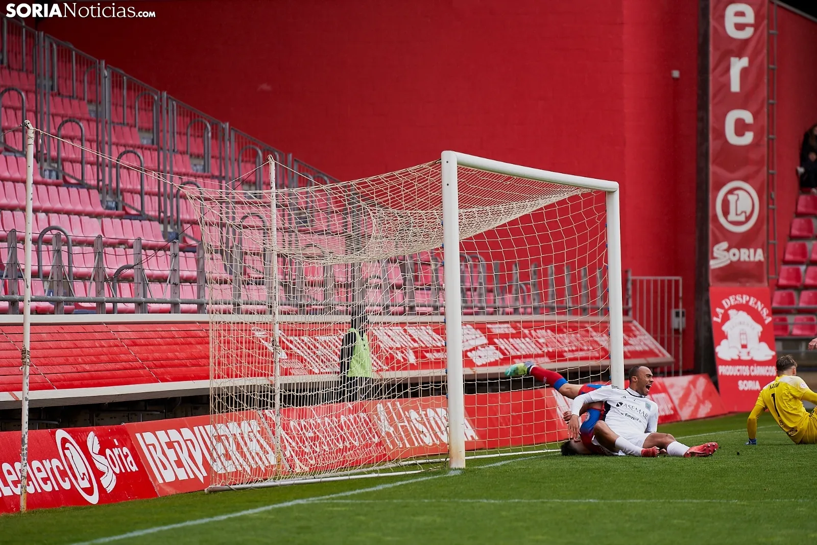 CD Numancia vs Tarazona