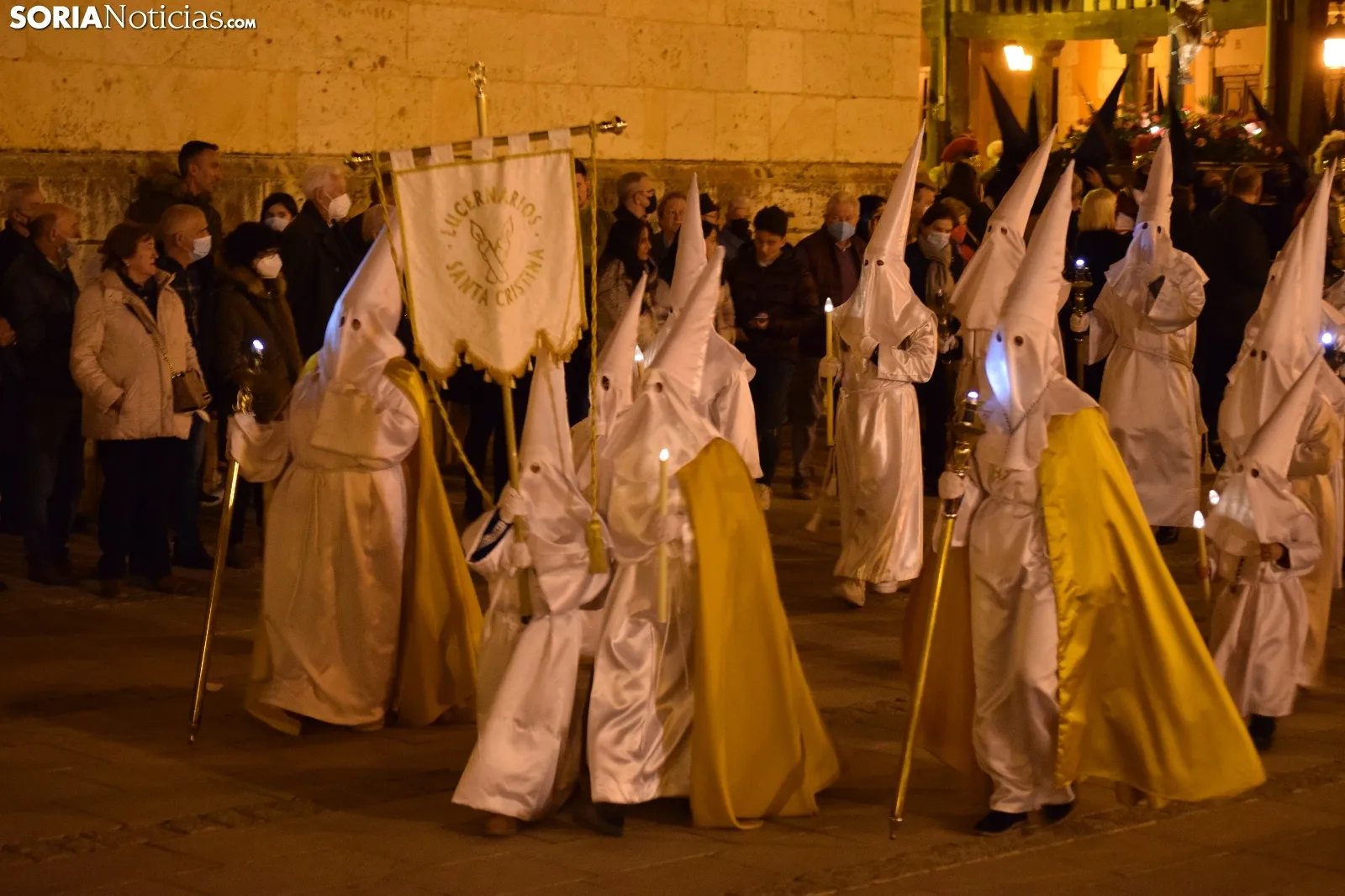 Procesión Santo Entierro de Cristo en El Burgo | Fotos: Sandra Guijarro 