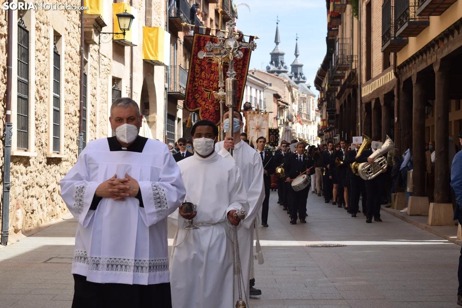 Domingo de Resurrección El Burgo | Fotos: Sandra Guijarro Galán