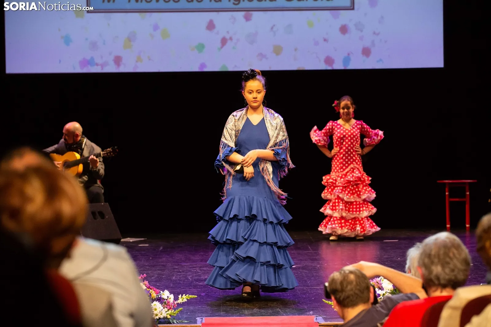 Moda flamenca / María Ferrer