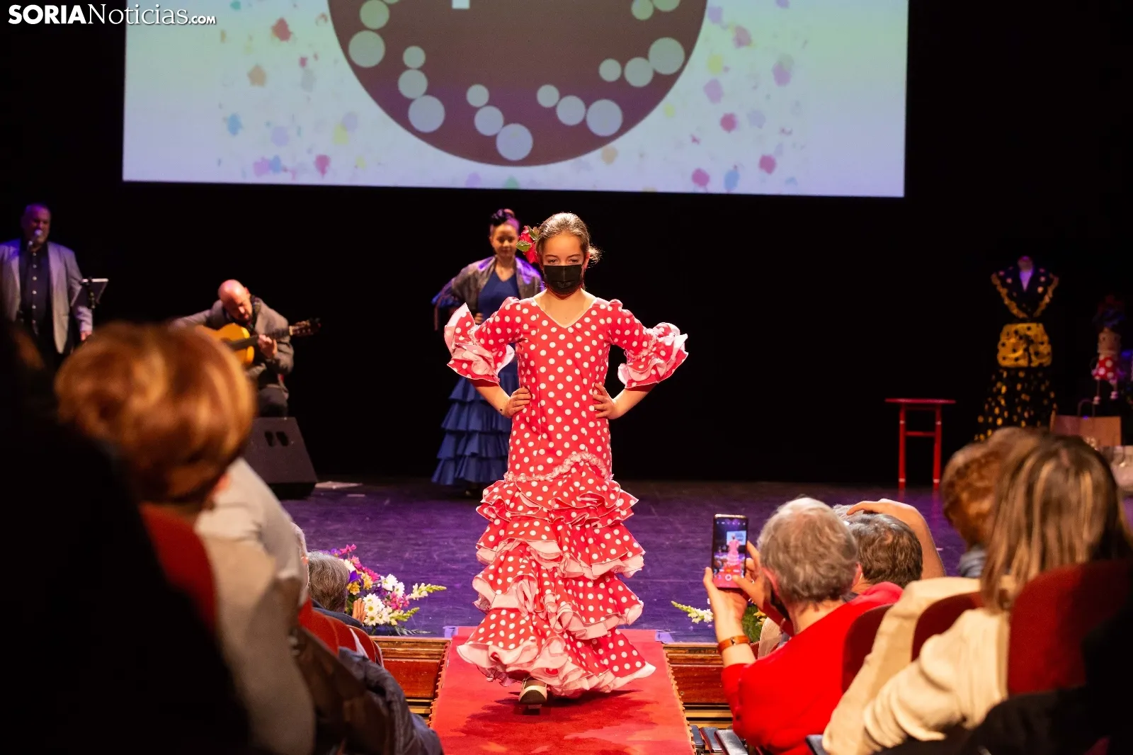 Moda flamenca / María Ferrer