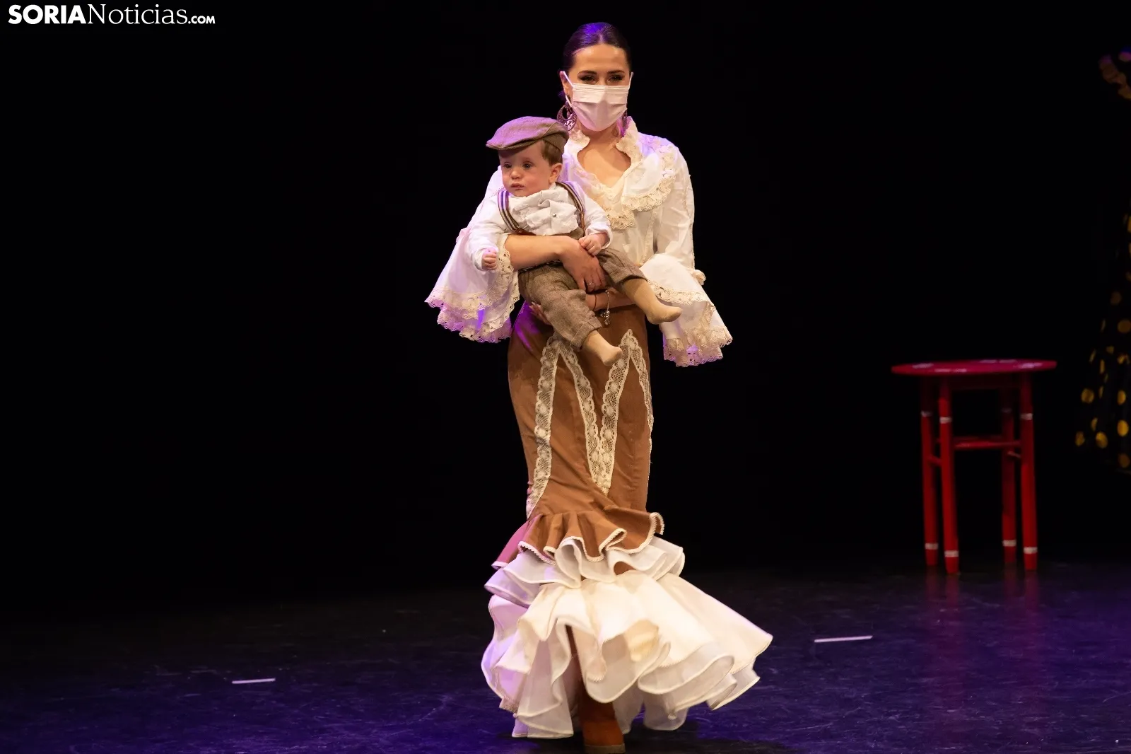 Moda flamenca / María Ferrer