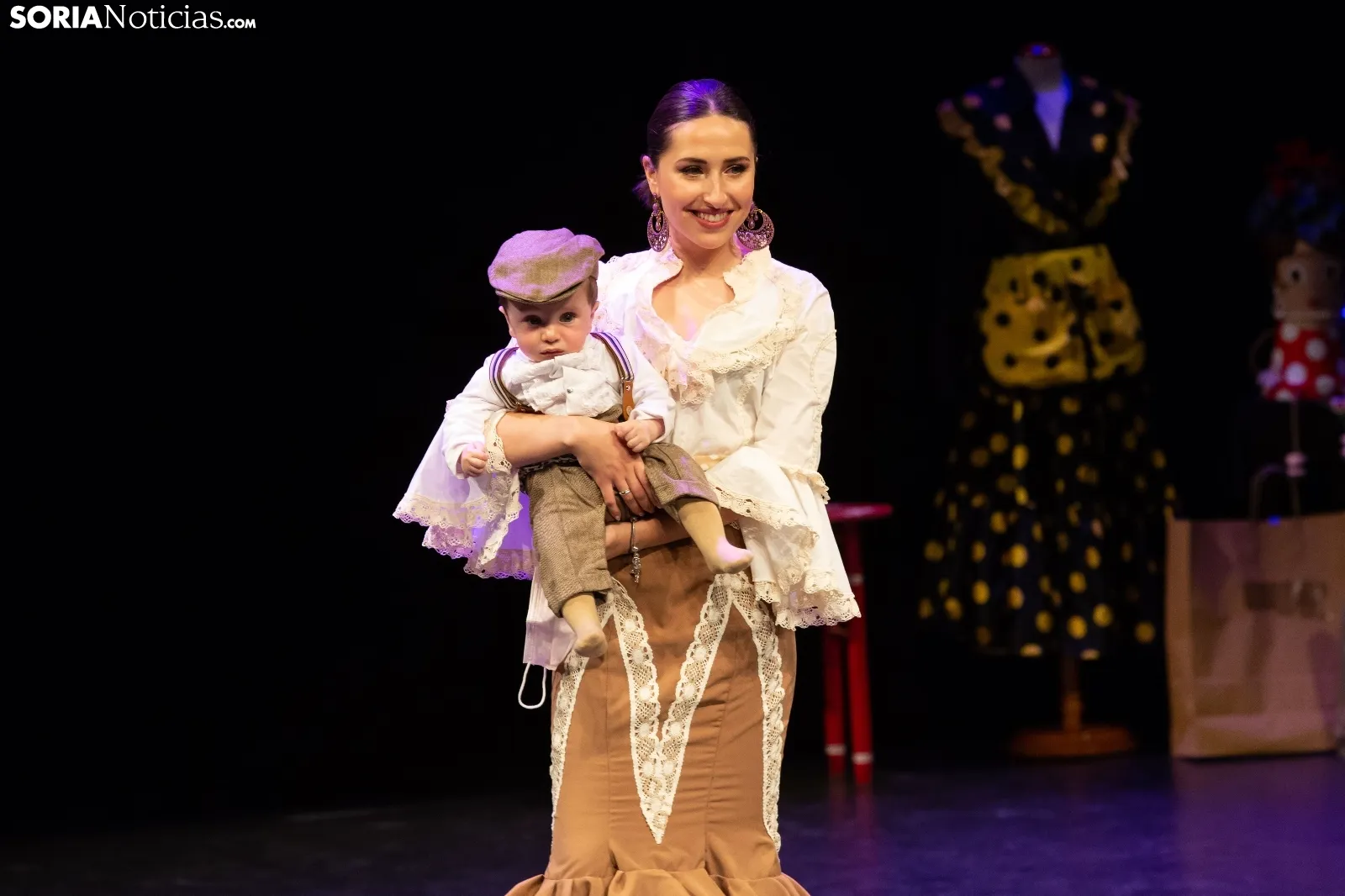 Moda flamenca / María Ferrer