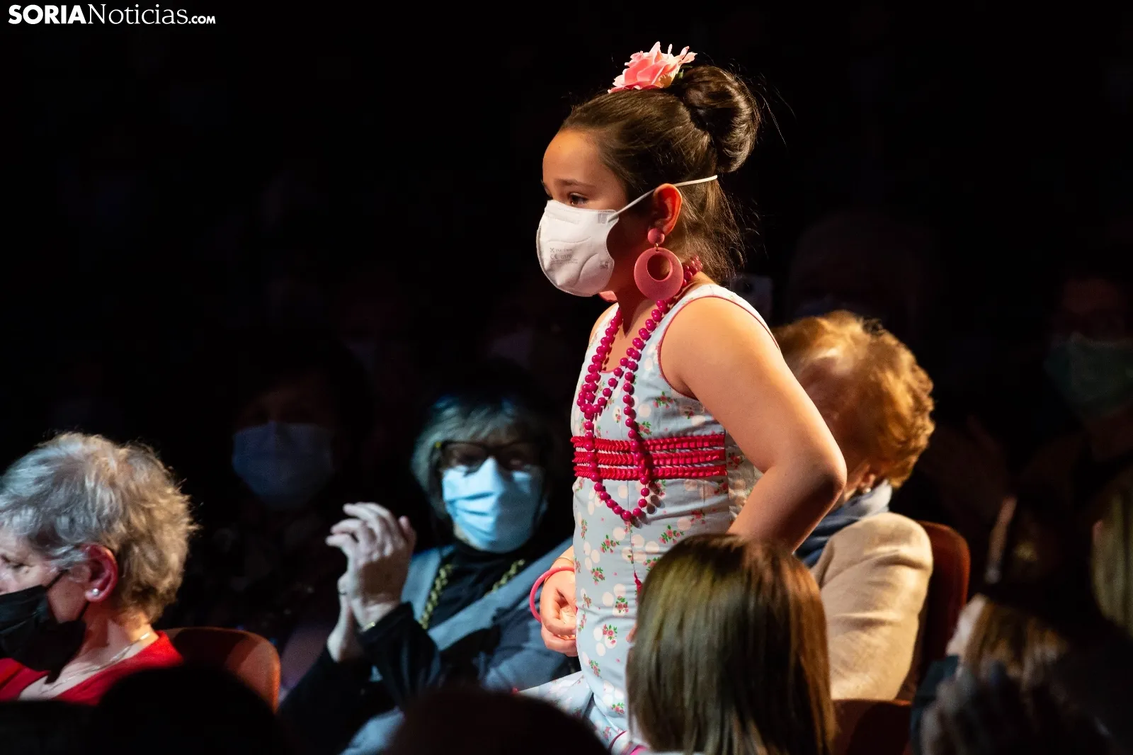 Moda flamenca / María Ferrer