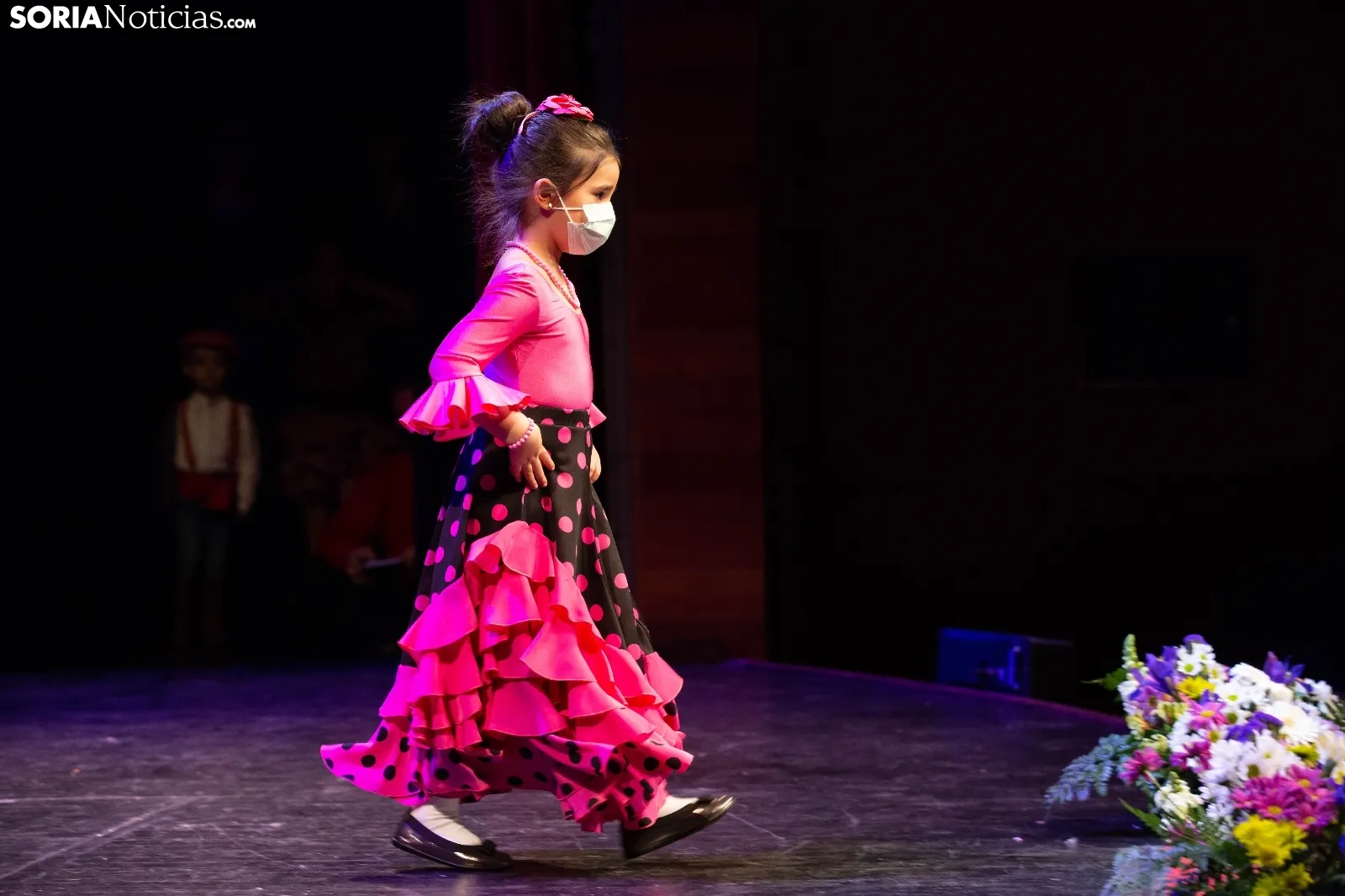 Moda flamenca / María Ferrer
