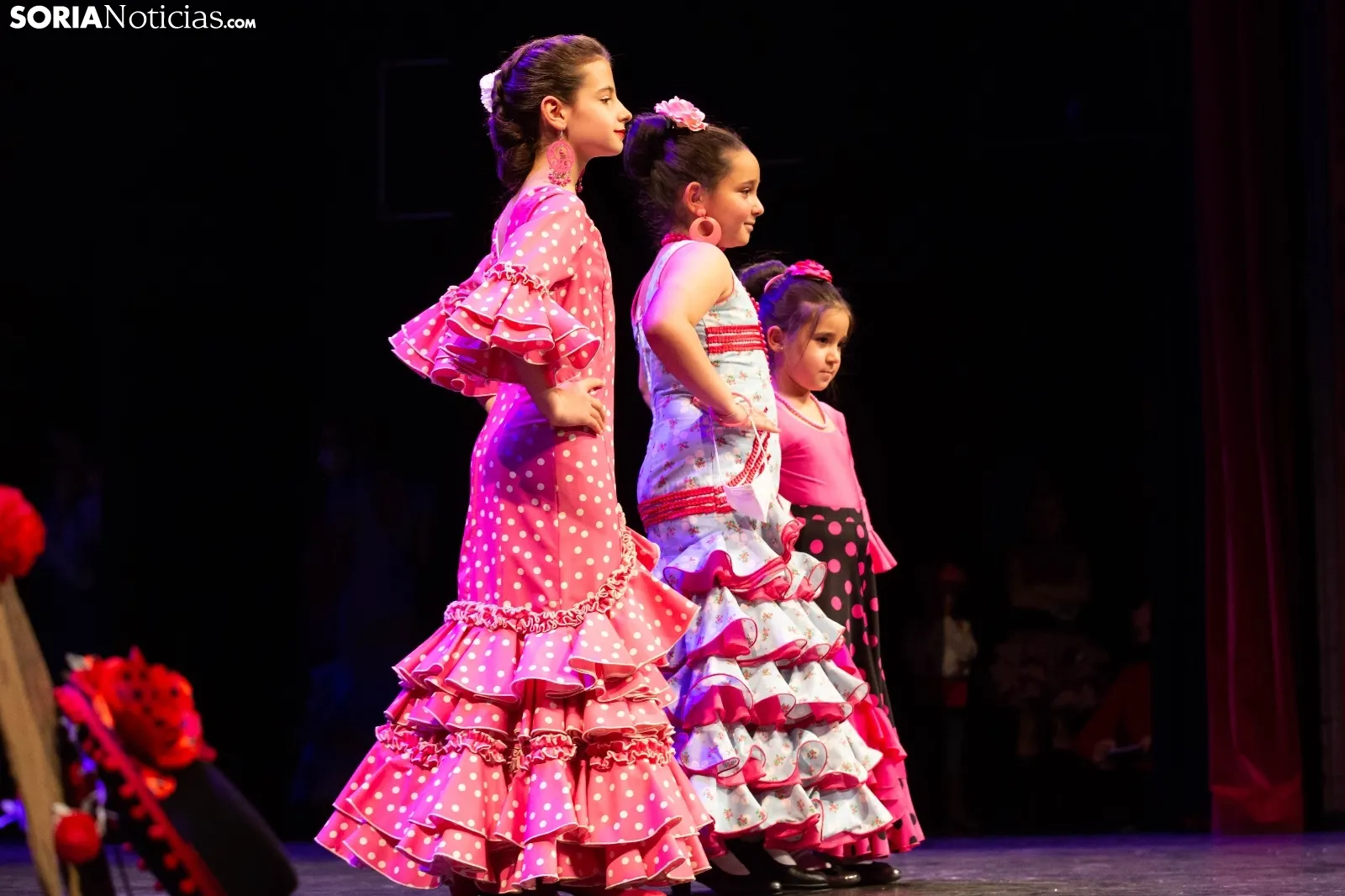 Moda flamenca / María Ferrer