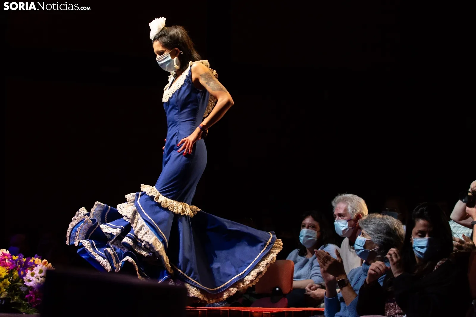 Moda flamenca / María Ferrer