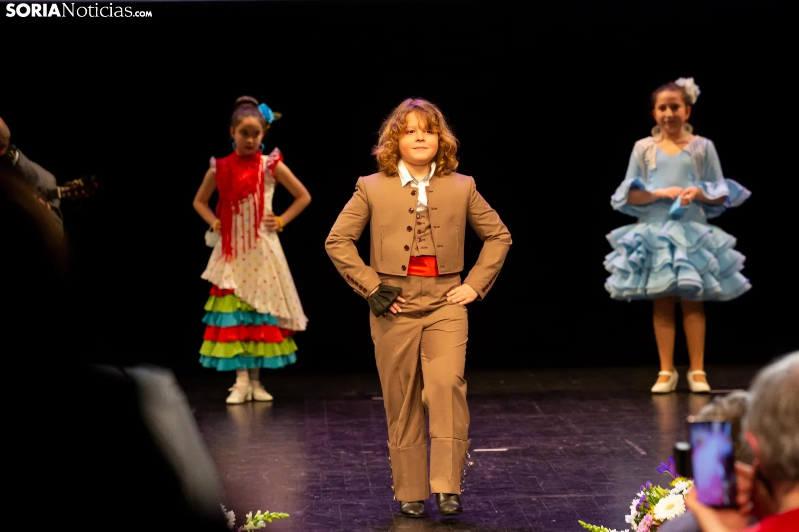 Moda flamenca / María Ferrer