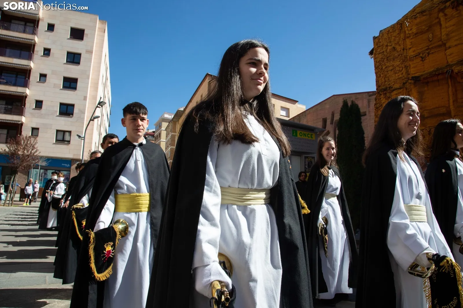 Domingo de Pascua: Reencuentro / María Ferrer