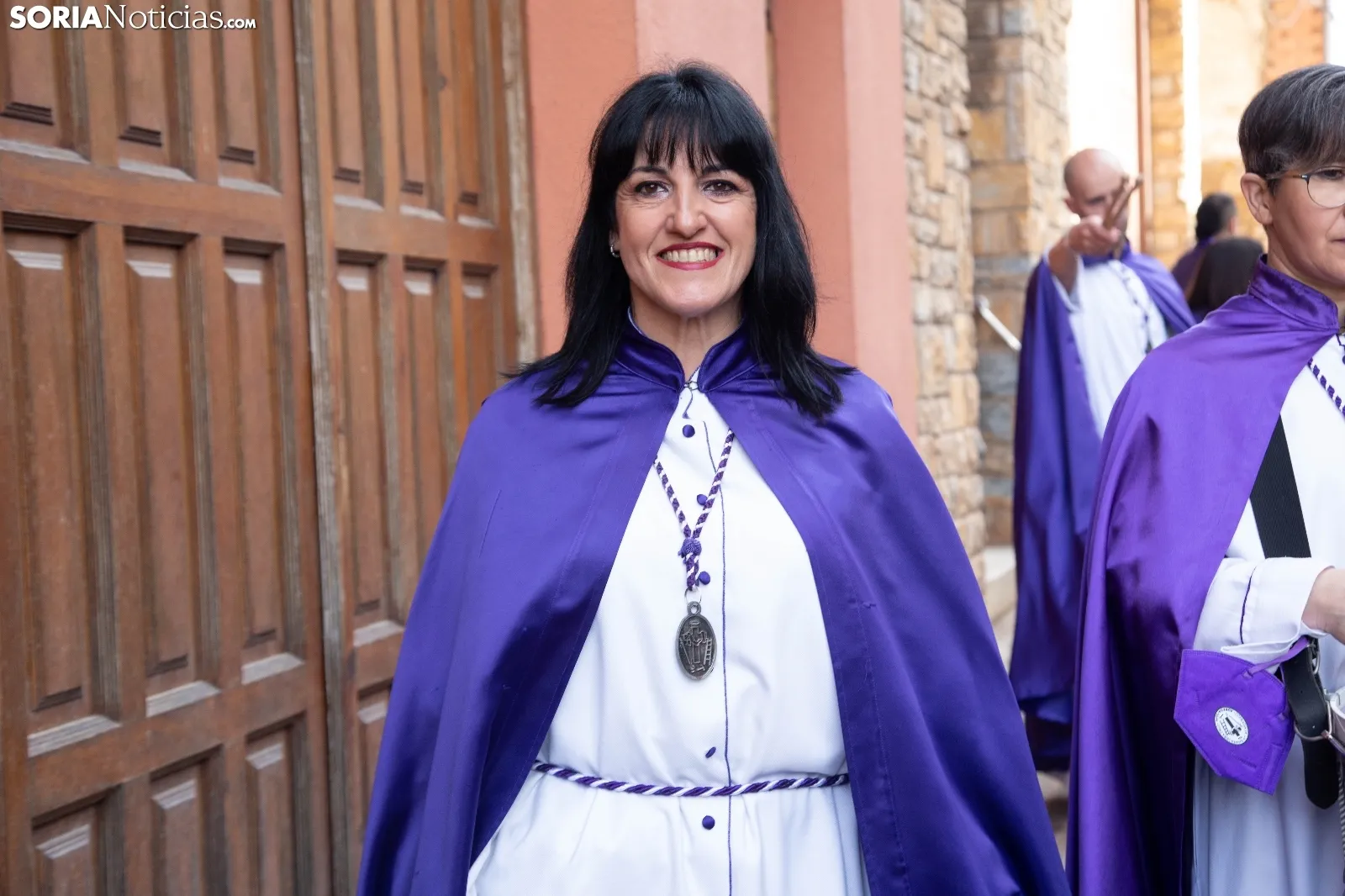 Viernes Santo en Ágreda / María Ferrer