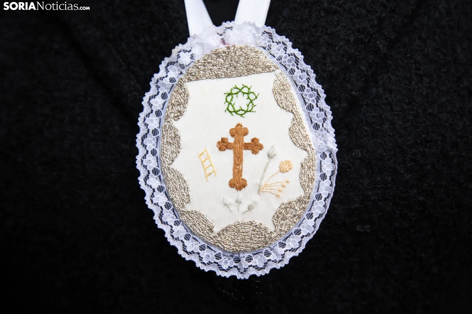 Viernes Santo en Ágreda / María Ferrer