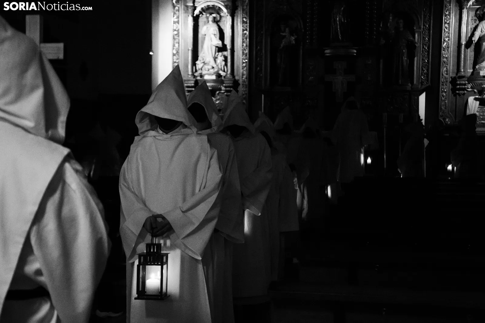 Víspera de la luz / María Ferrer
