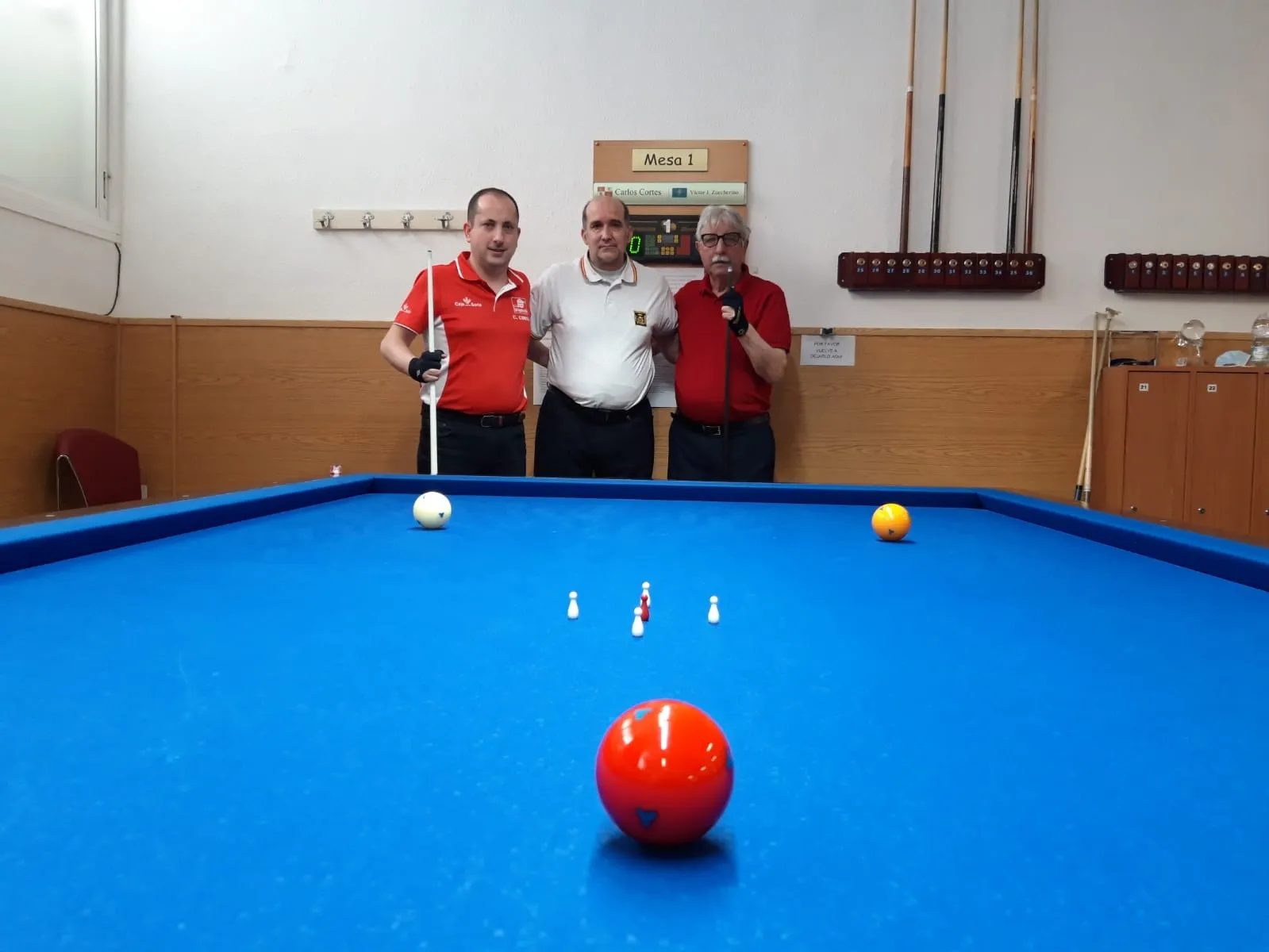 Foto 2 - Carlos Cort&eacute;s, subcampe&oacute;n en el gran prix de 5 quillas de Alcobendas