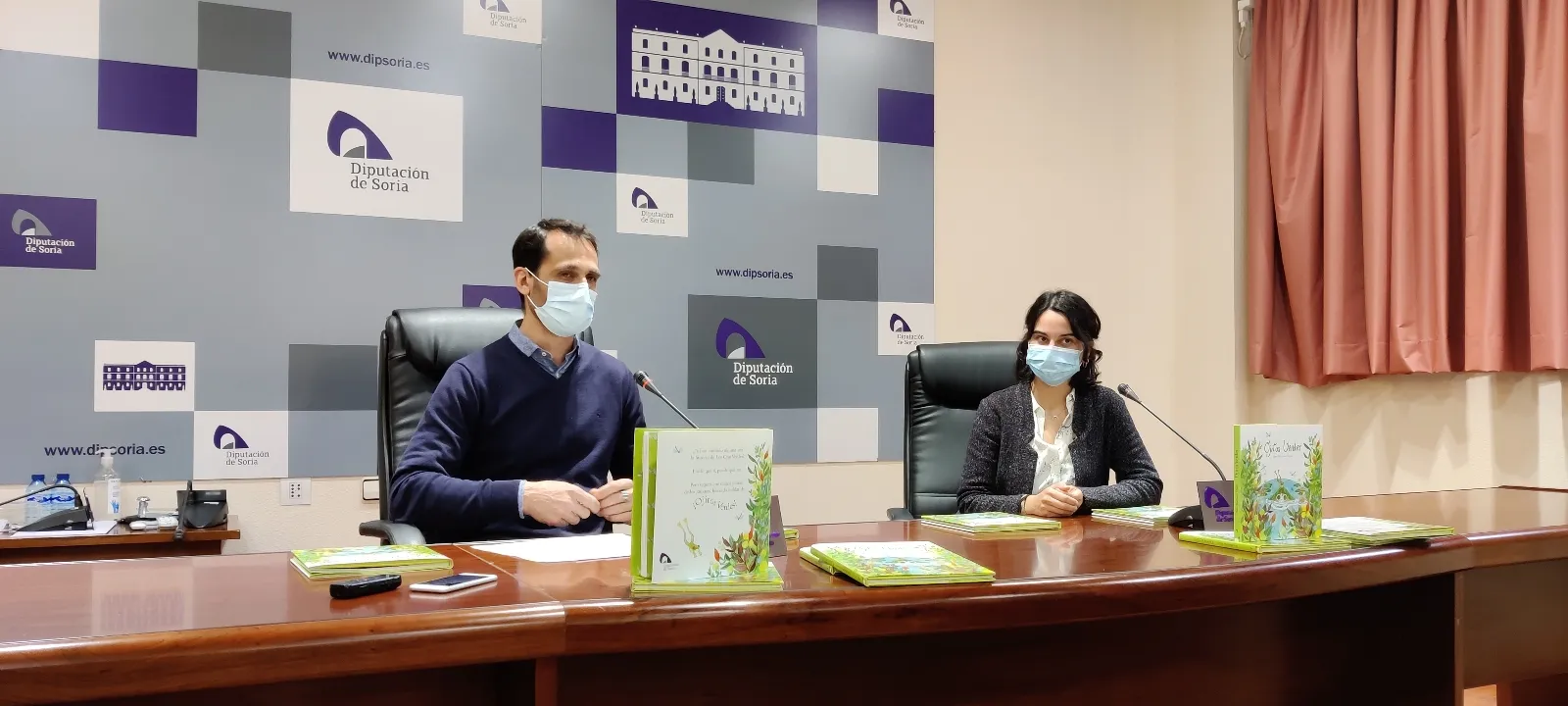 Foto 7 - Diputaci&oacute;n y Sara Mart&iacute;nez Maiso reinventan al B&eacute;cquer m&aacute;s eco friendly