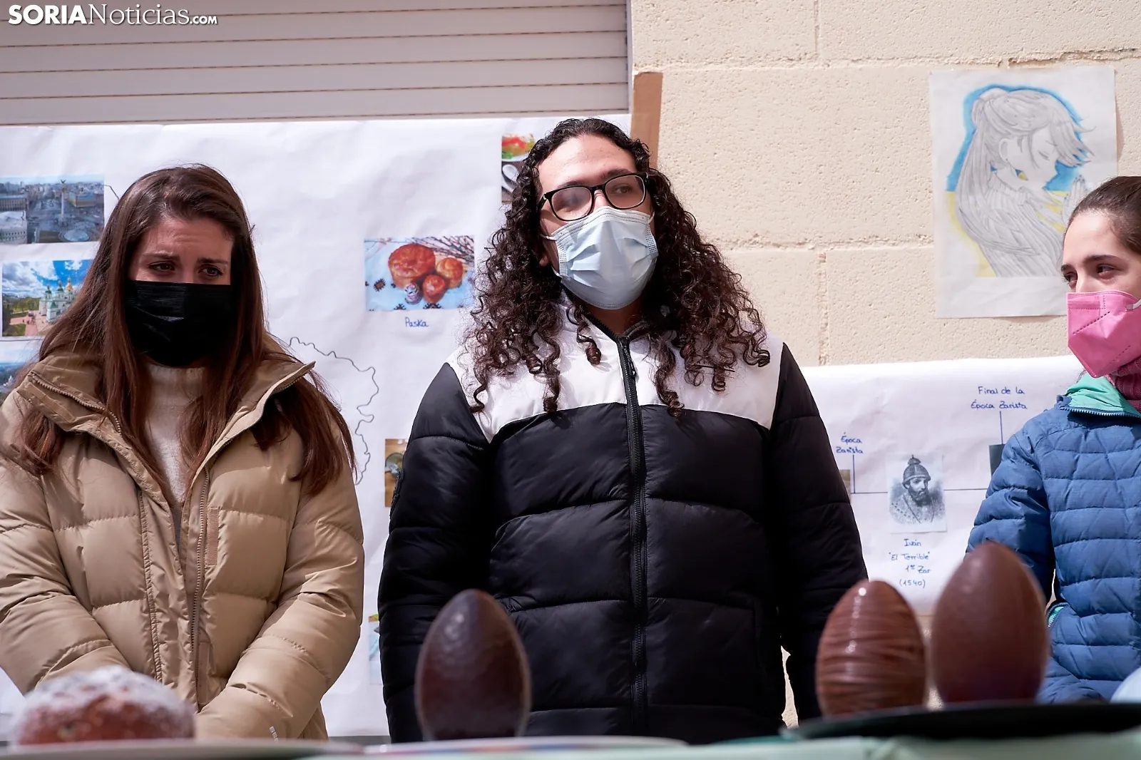 Jornada de Paz en 'La Merced' / Cirilo Vargas