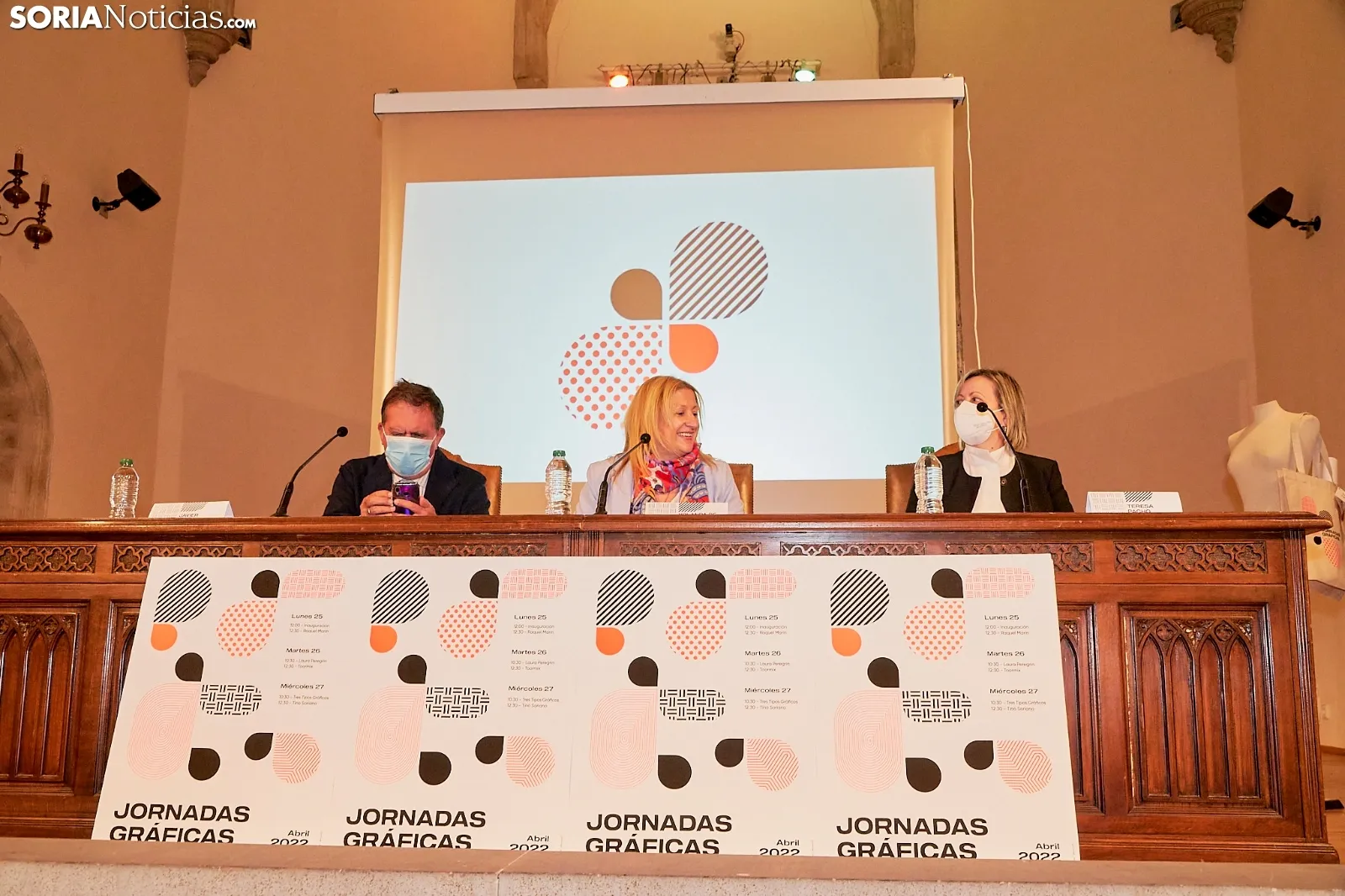 Jornadas Gráficas / Cirilo Vargas