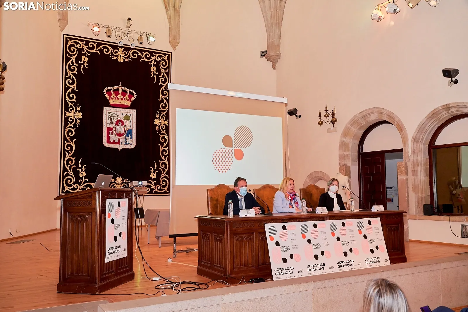 Jornadas Gráficas / Cirilo Vargas