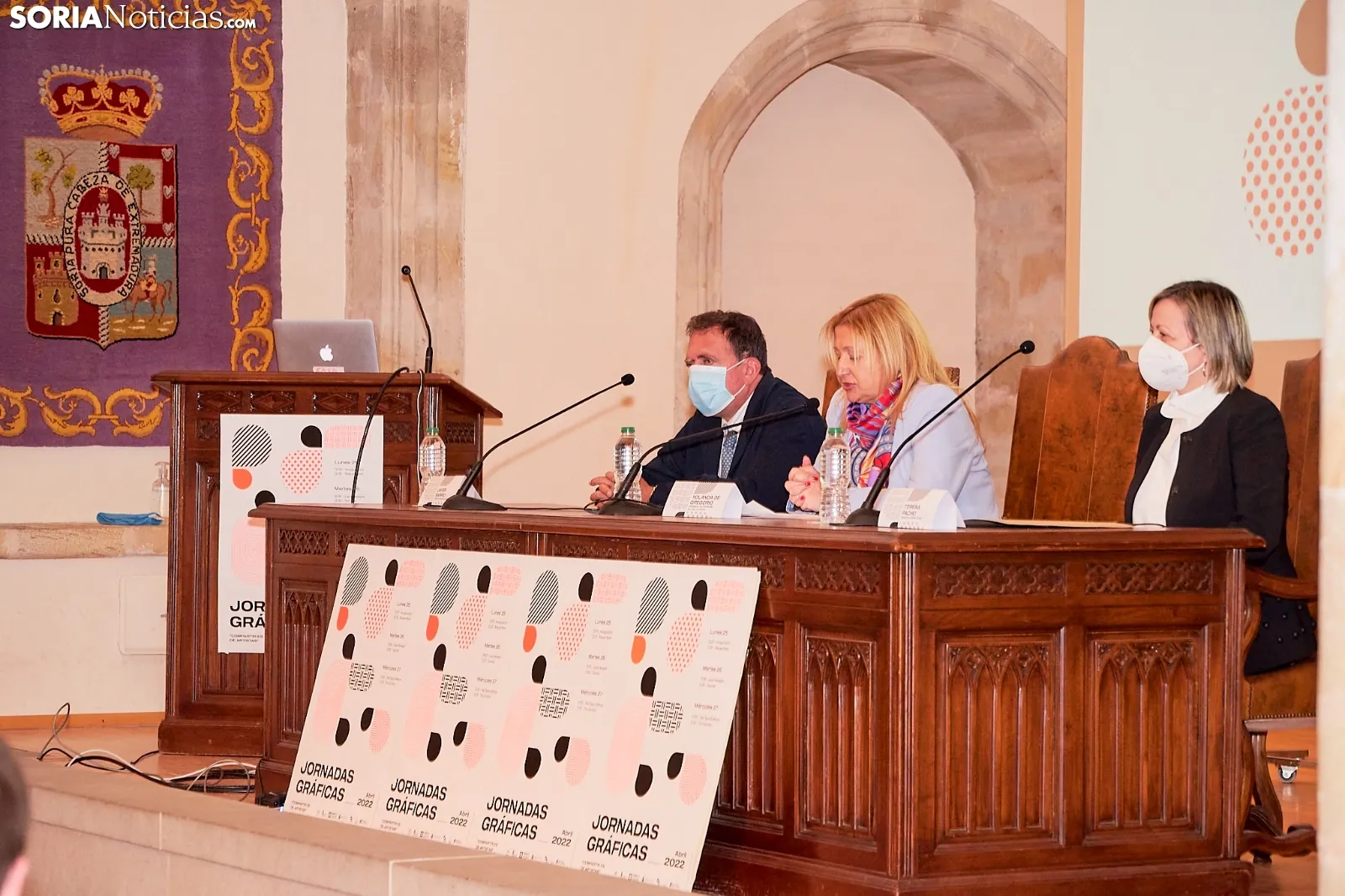 Jornadas Gráficas / Cirilo Vargas