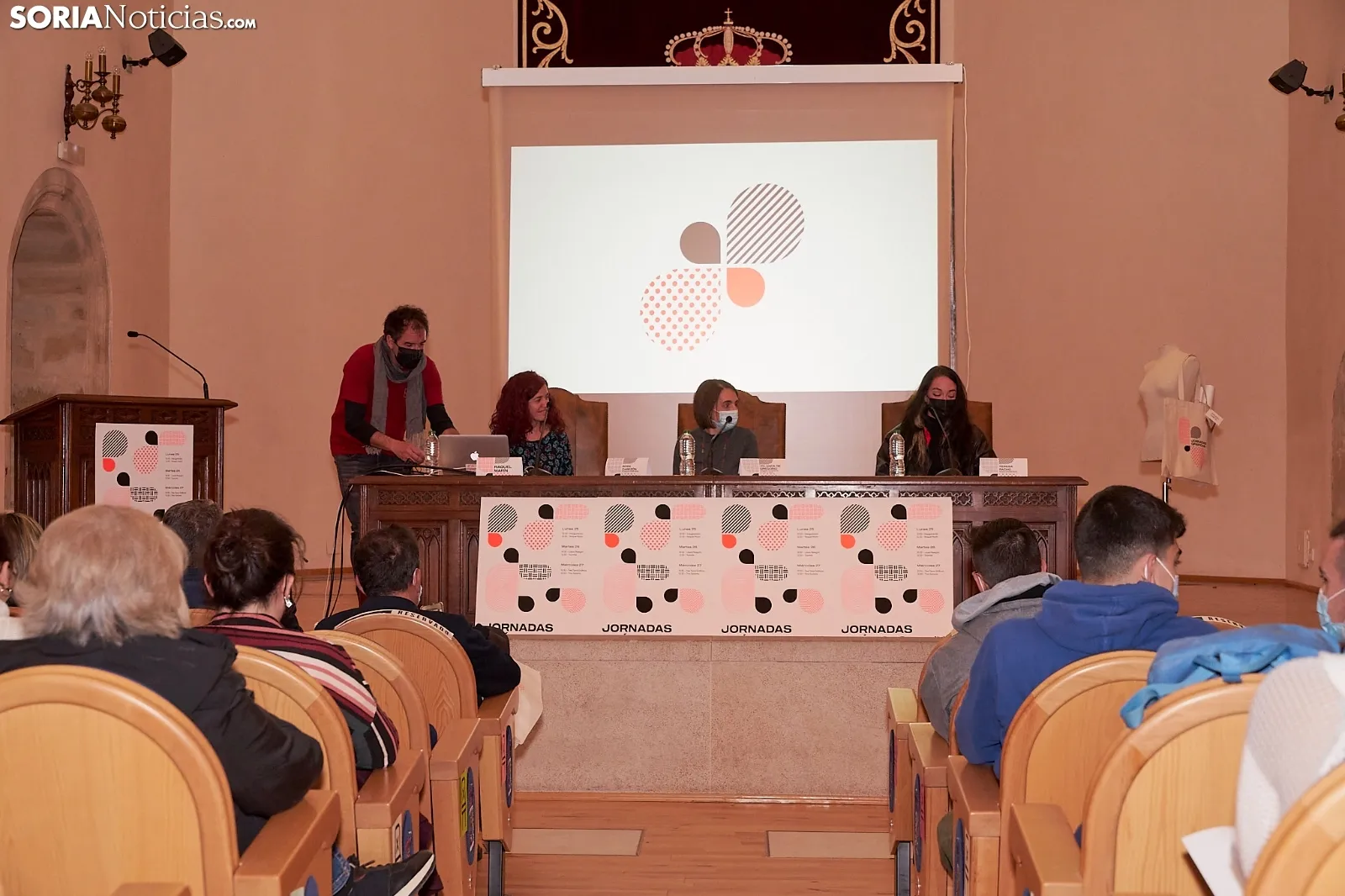 Jornadas Gráficas / Cirilo Vargas