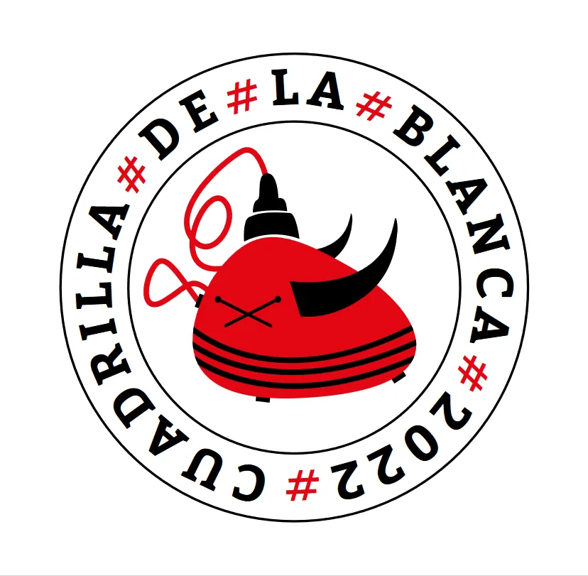 Foto 11 - As&iacute; son los logotipos de las cuadrillas para San Juan 2022