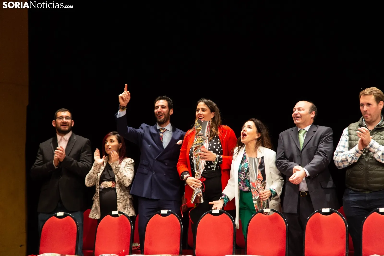 Nombramiento de Jurados 2022 / María Ferrer