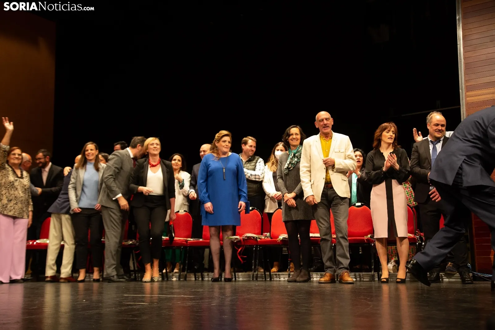 Nombramiento de Jurados 2022 / María Ferrer