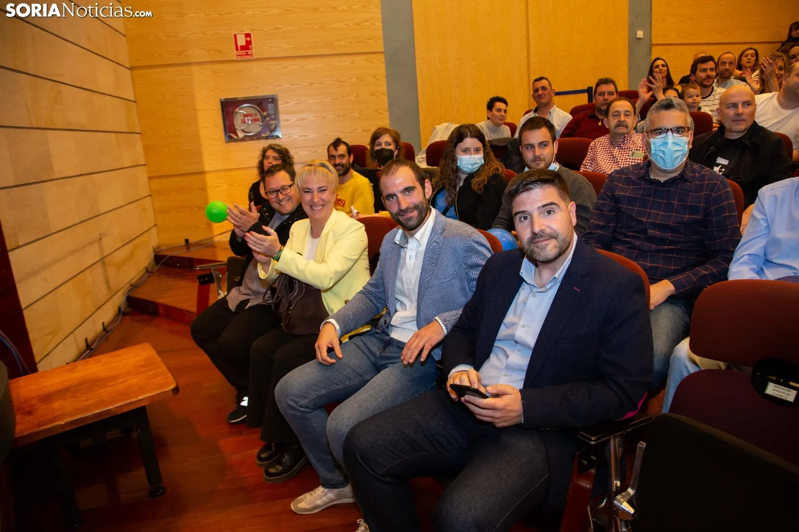 Nombramiento de Jurados 2022 / María Ferrer