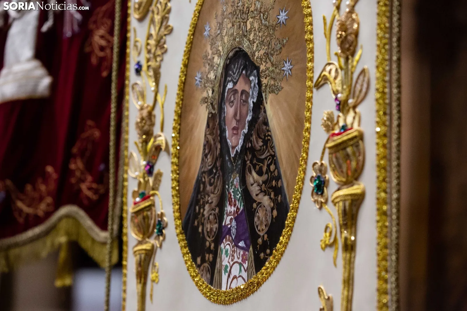 Pregón de Semana Santa 2022 / María Ferrer
