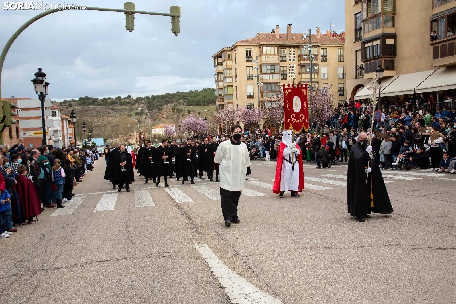 El Santo Entierro / María Ferrer 