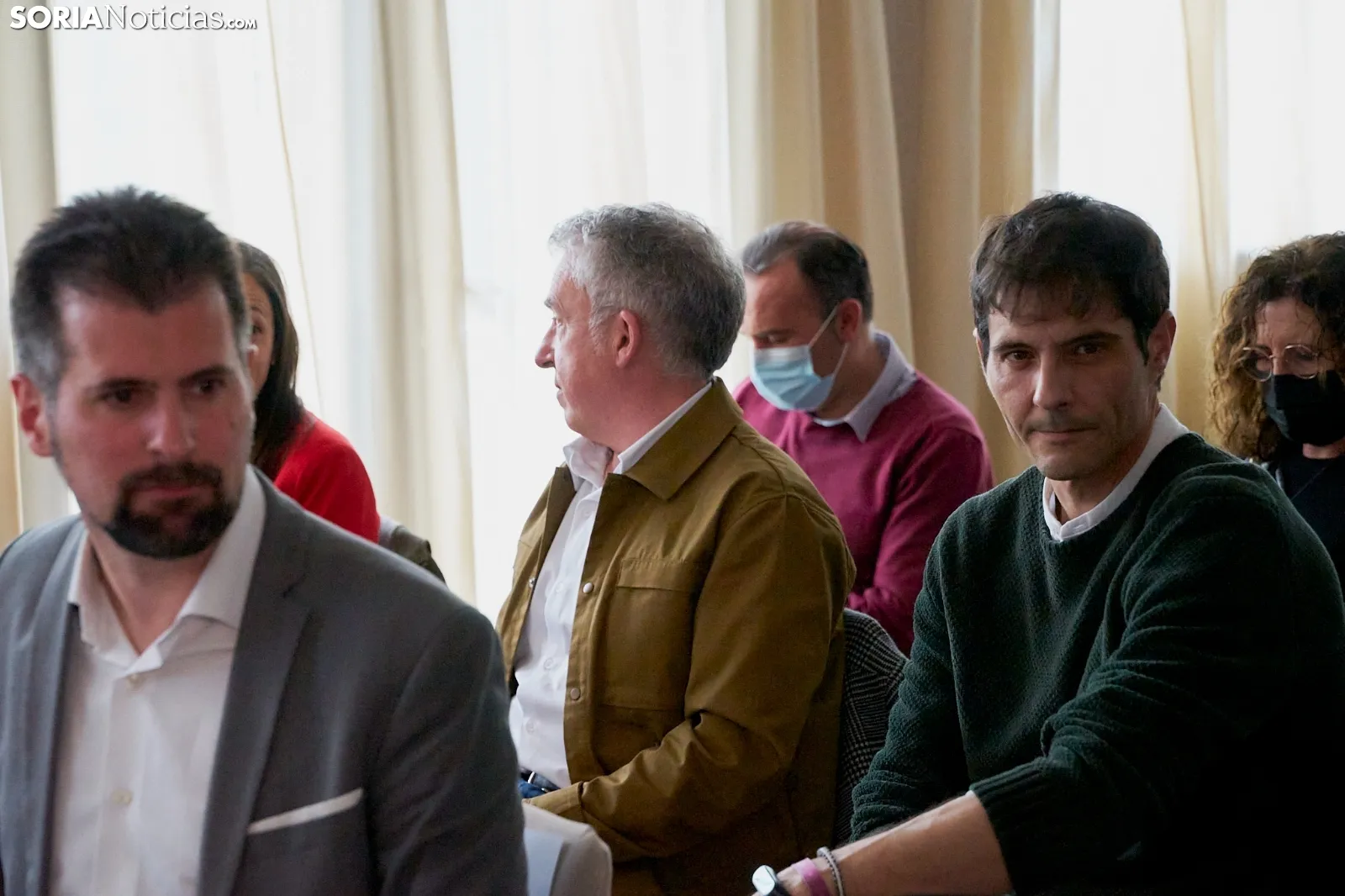 Jornada UGT sobre despoblación