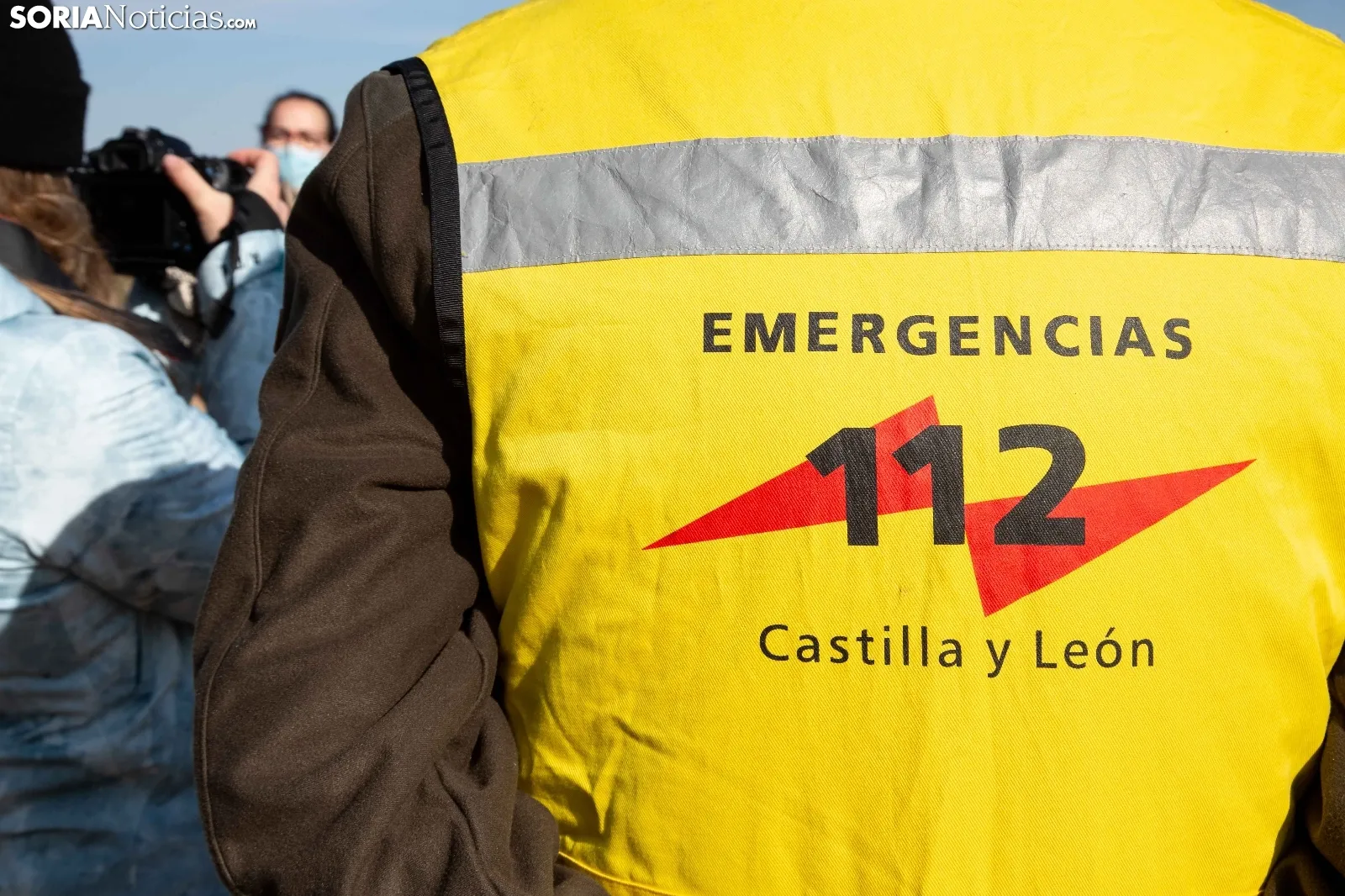 Operativo de rescate en San Esteban / María Ferrer