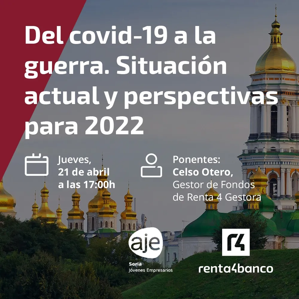 Foto 2 - AJE Soria analiza este jueves la actualidad econ&oacute;mica con Celso Otero