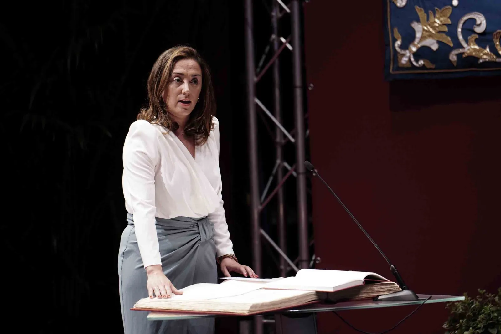 Consejería de Movilidad y Transformación Digital, María González Corral. /Jta.