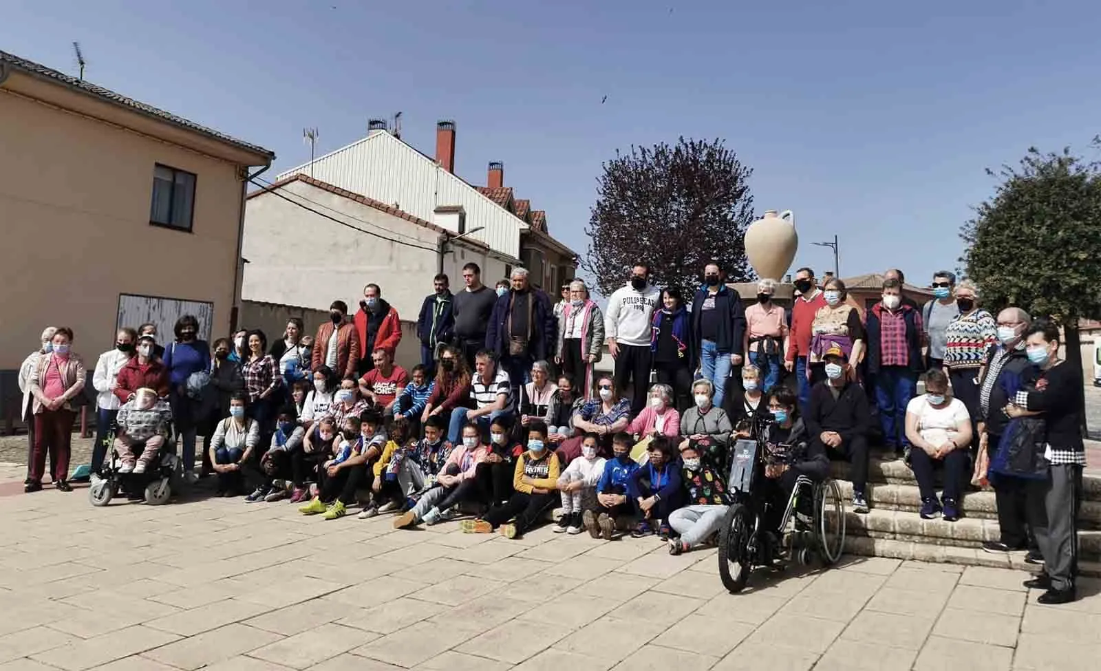 Foto 2 - La Diputaci&oacute;n refuerza la labor del Semillero de Entidades Sociales en el D&iacute;a Europeo de la Solidaridad Intergeneracional