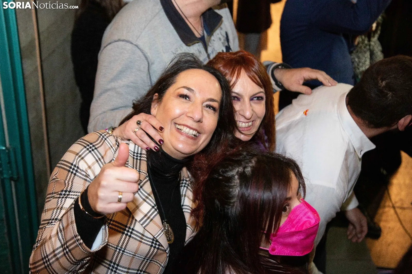 Sorteo de Jurados / María Ferrer