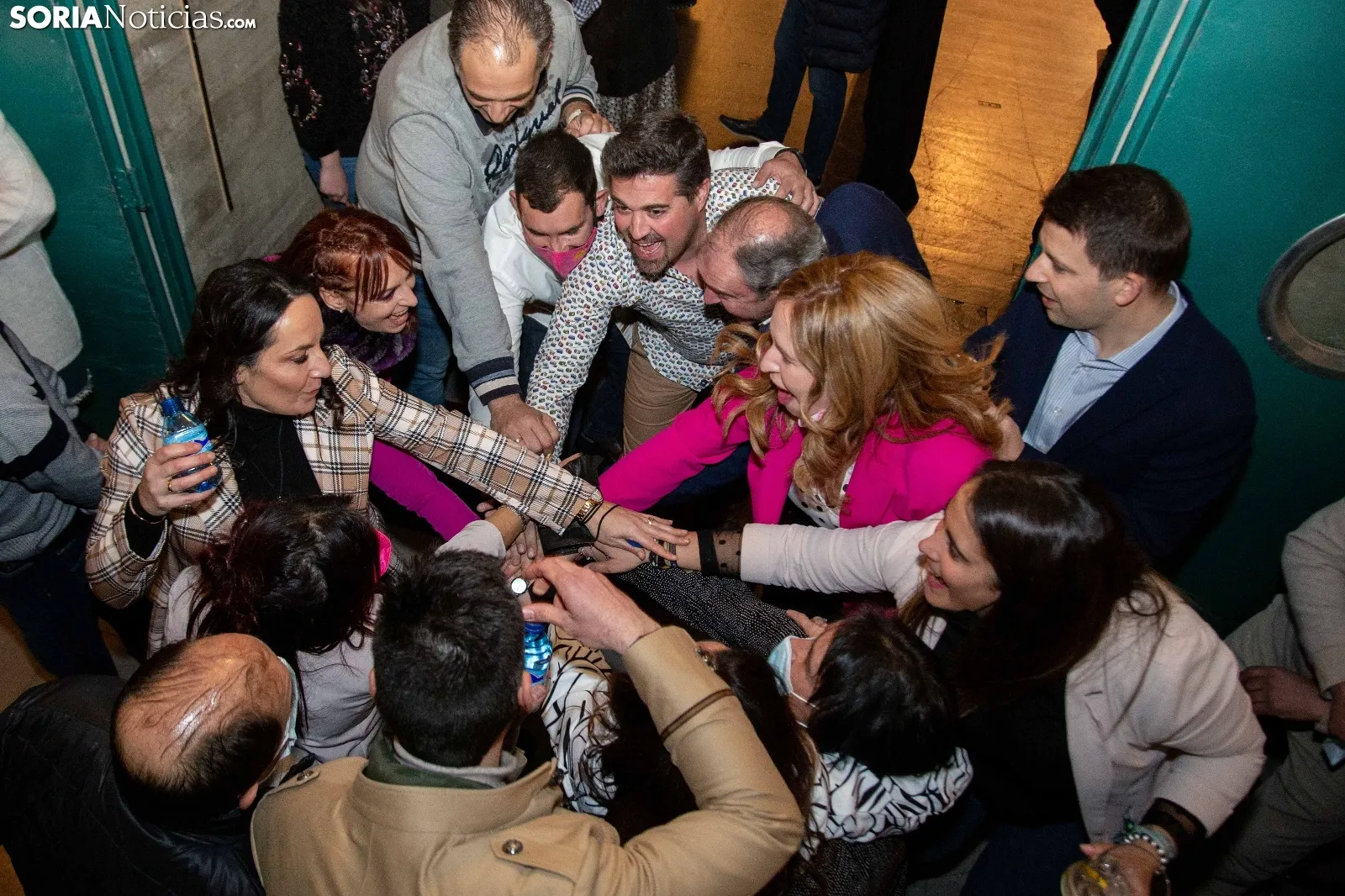 Sorteo de Jurados / María Ferrer