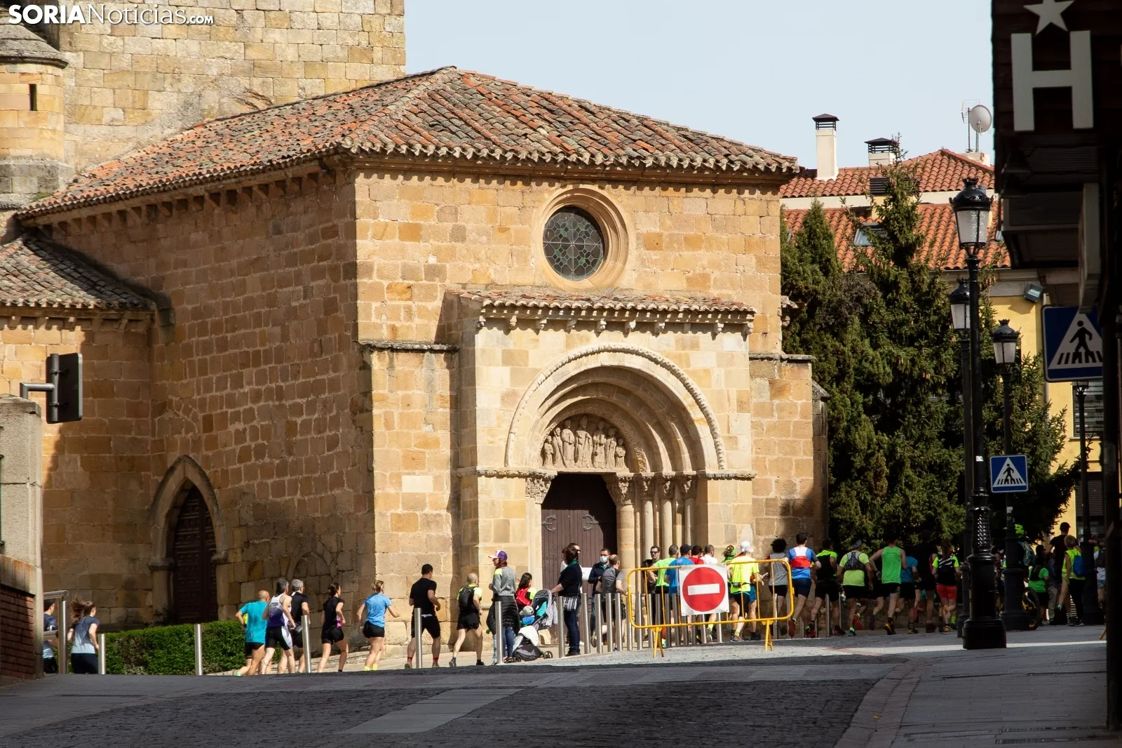 Travesía Alto Duero / María Ferrer
