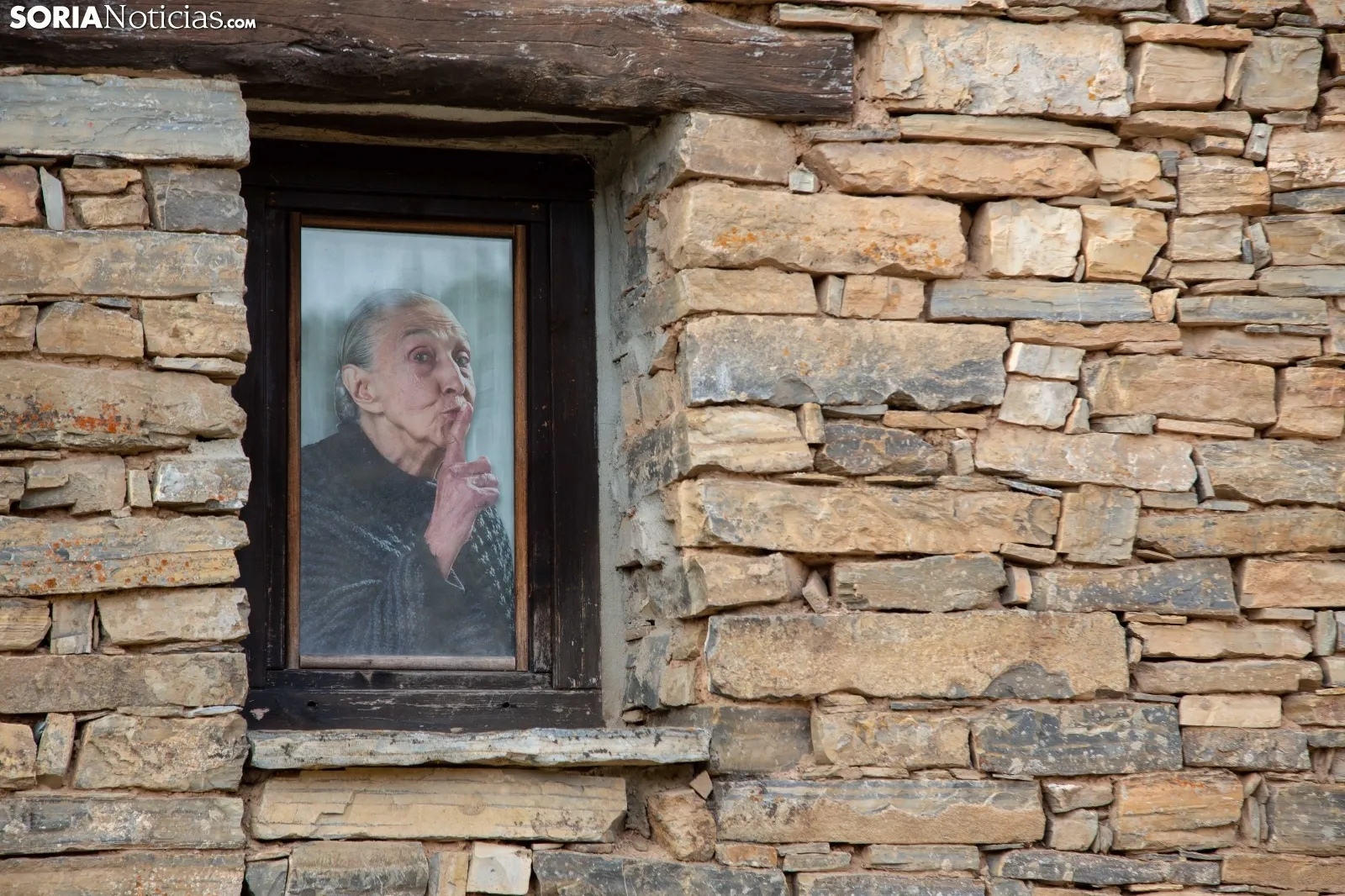 Visitas guiadas a Valdelavilla, Peñafría en la ficción. /María Ferrer