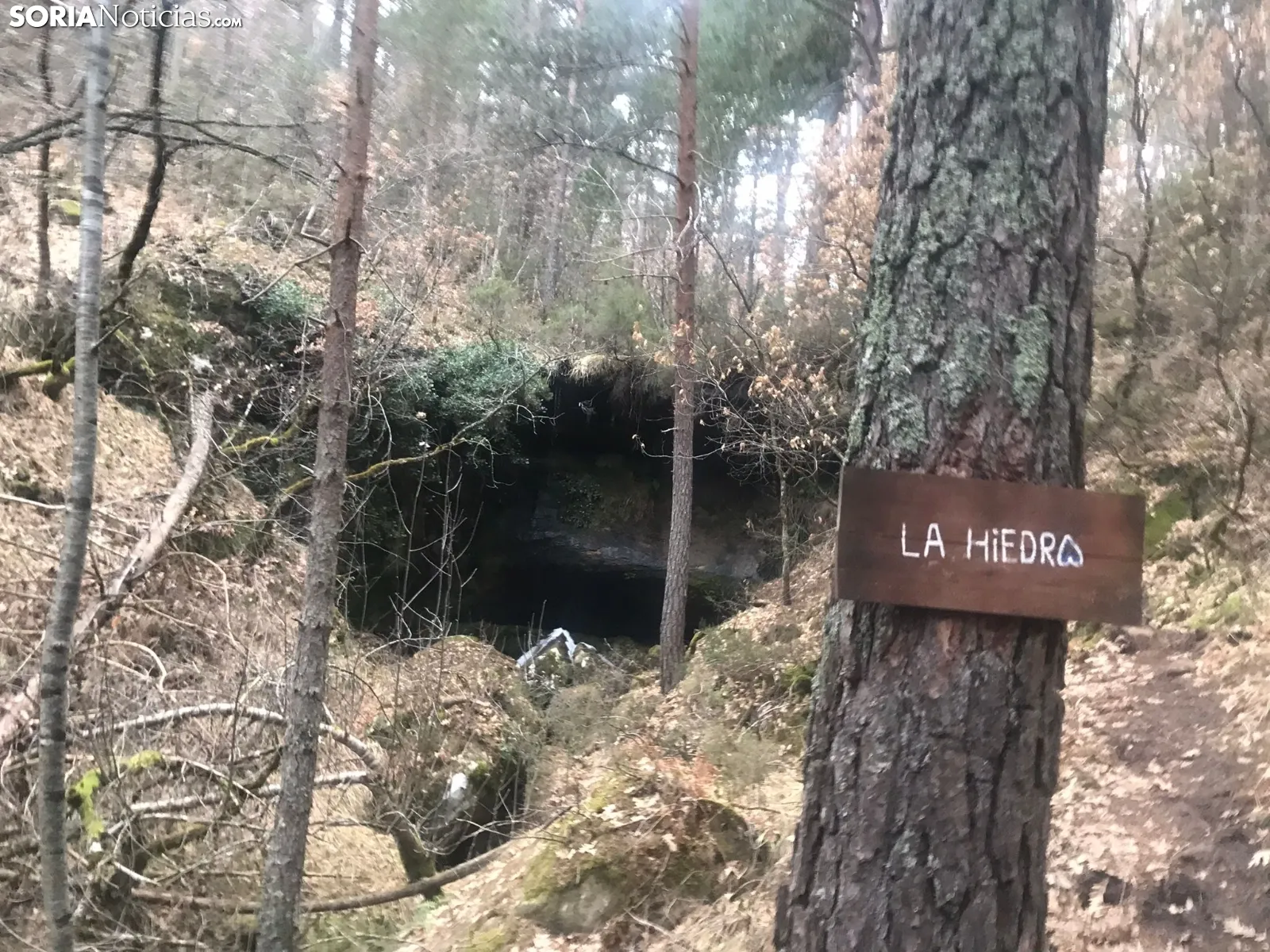 Foto 10 - Galer&iacute;a: La serena Ruta  de las Cascadas II en Duruelo