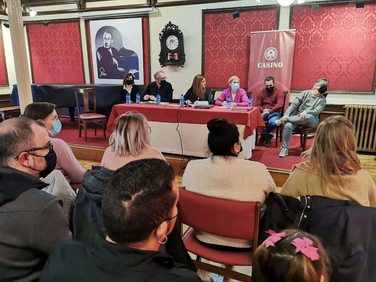 Asamblea de la Asociación de Jurados de Cuadrilla