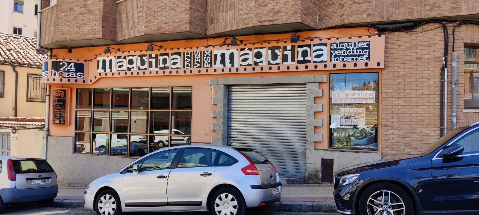 Foto 2 - Denuncian robos y vandalismo en Soria