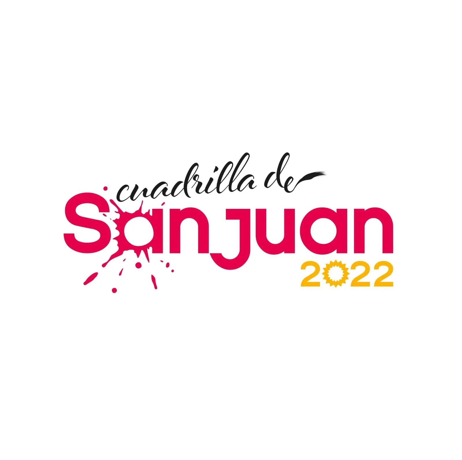 Foto 7 - As&iacute; son los logotipos de las cuadrillas para San Juan 2022