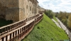 La muralla de Almazán en una imagen de archivo.