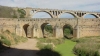 Foto 1 - Patrimonio autoriza la rehabilitación del puente del río Golmayo en Soria