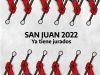 Foto 1 - ¡San Juan 2022 ya tiene jurados para todas las cuadrillas!