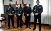 Foto 1 - Dos nuevos inspectores para la Comisaría de Soria